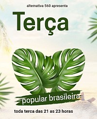 terca popular brasileira
