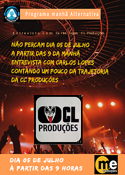 Carlos lopes cl producoes